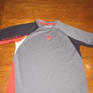 Boys large  Dri Fit Shirt
